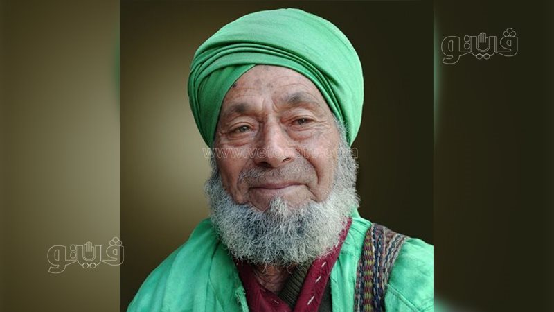 وفاة آخر سقا في مصر،