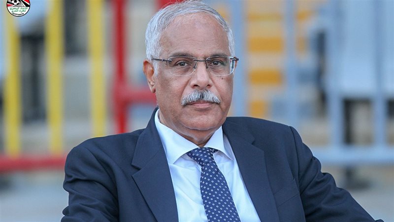 جمال علام رئيس اتحاد