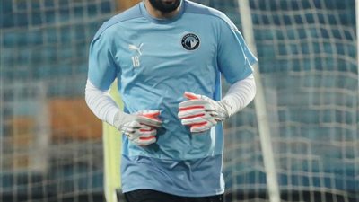 بيراميدز، باتشيكو يطمئن على جاهزية أحمد الشناوي