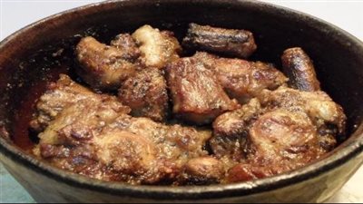 فوائد العكاوي، تعرف على طريقة عمل حلويات اللحوم