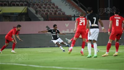 الأهلي يبحث عن الهدف الأول في شباك فيوتشر بعد مرور 30 دقيقة (صور)