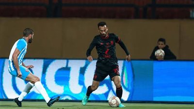 الأهلى امام فيوتشر، أكبر فوز في مشوار الفريقين بالدوري الموسم الحالي