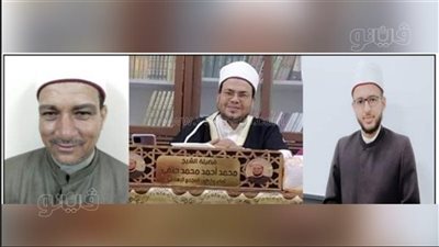 لافتة مضيئة على مدخل الراشدة تحمل صور شهداء أتوبيس الوادي تخليدًا لذكراهم 