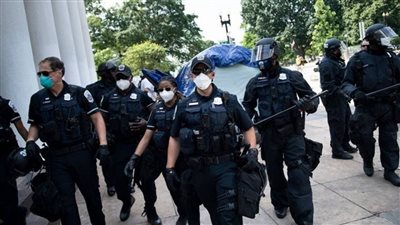 مقتل وإصابة 30 في إطلاق نار عشوائي بأمريكا