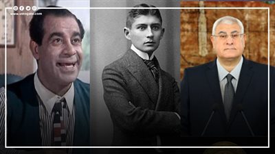 أحداث 3 يوليو، تعيين عدلي منصور رئيسا للجمهورية وميلاد كافكا ورحيل أمين الهنيدي