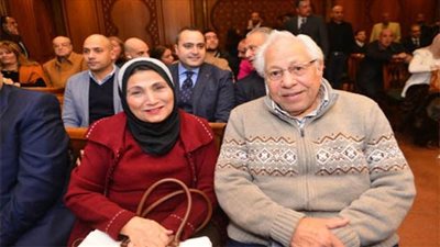 فاطمة عيد تكشف قصة طريفة وراء حبها لزوجها (فيديو) 