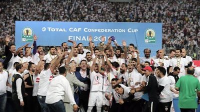 حسام باولو: الزمالك قادر على التتويج بالكونفيدرالية