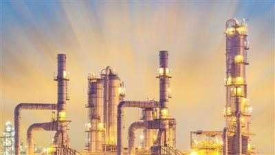 حريق بمصفاة الزور الكويتية