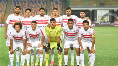 التشكيل المتوقع للزمالك أمام المقاولون