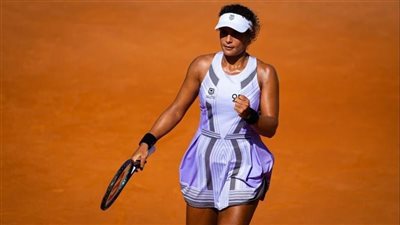 أول تعليق من ميار شريف على توديع بطولة ويمبلدون من الدور الأول 