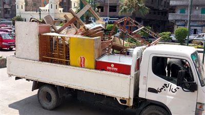 تكثيف الحملات على المنشآت العامة والأسواق بالإسكندرية