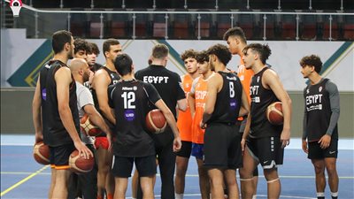 مركز متأخر و5 هزائم، حصيلة منتخب كرة السلة في مونديال الشباب