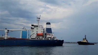 تصدير 20500 طن فوسفات عبر ميناء سفاجا 