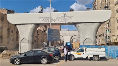 9 معلومات عن محور عمرو بن العاص قبل افتتاحه بالجيزة