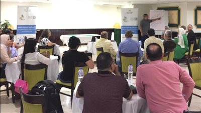 التضامن الاجتماعي تختتم برنامج تدريب بناء قدرات الجمعيات والمؤسسات الأهلية 
