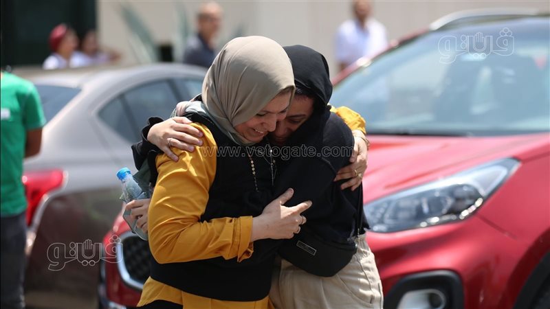 طلاب الثانوية العامة,