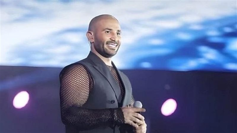 أحمد سعد،فيتو