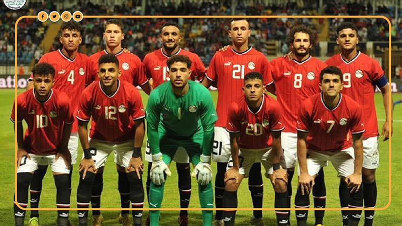 منتخب مصر الأوليمبي،