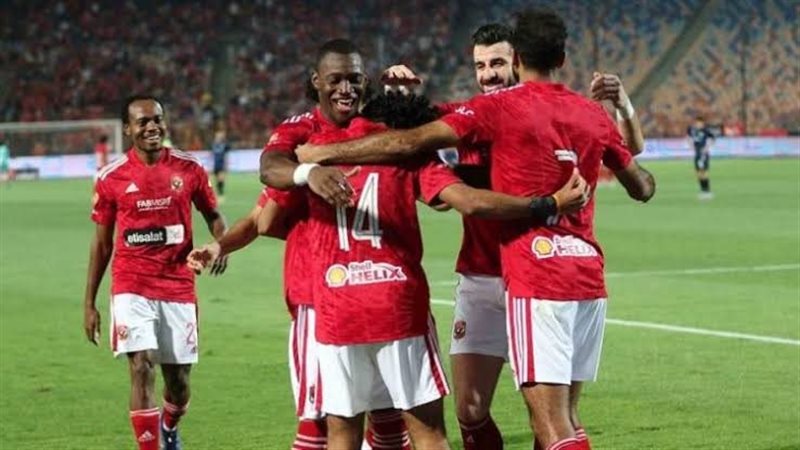 الأهلي، فيتو 