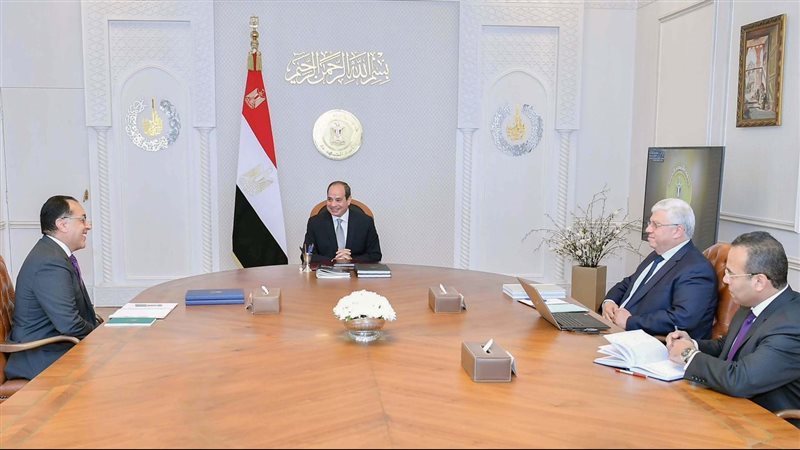 الرئيس عبد الفتاح