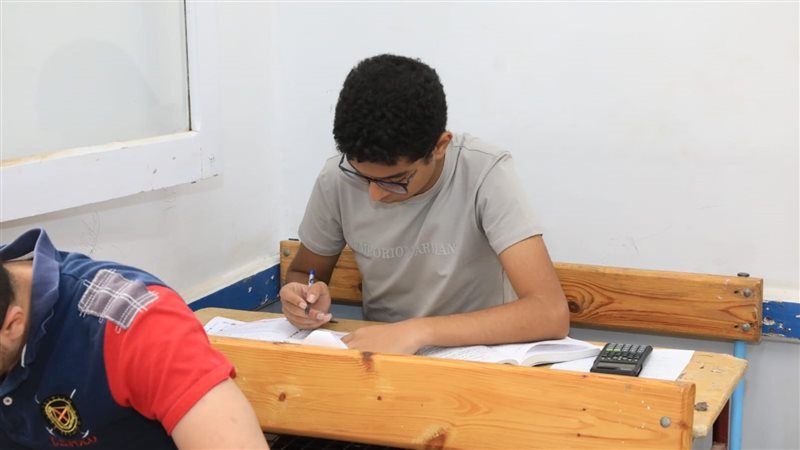 امتحانات الثانوية