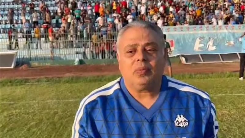 خالد عيد، فيتو 