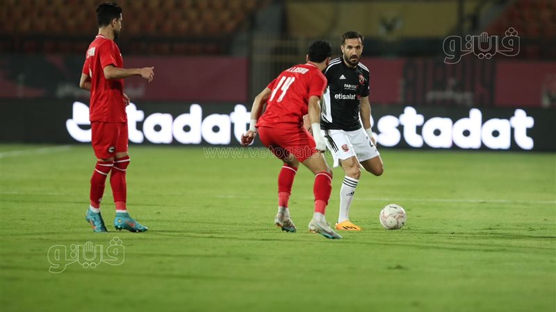الأهلى وفيوتشر، فيتو