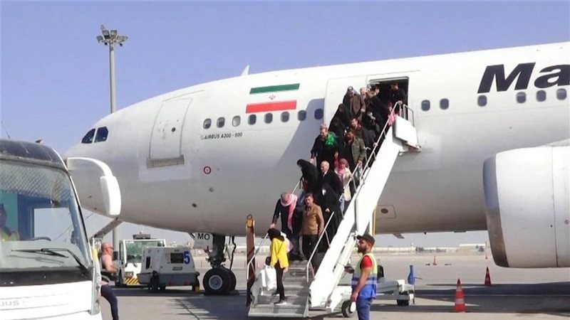 السياح الإيرانيين،