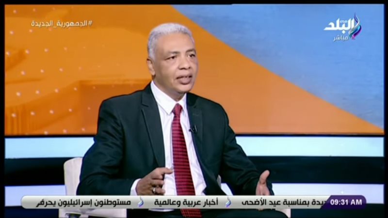 سمير راغب، فيتو