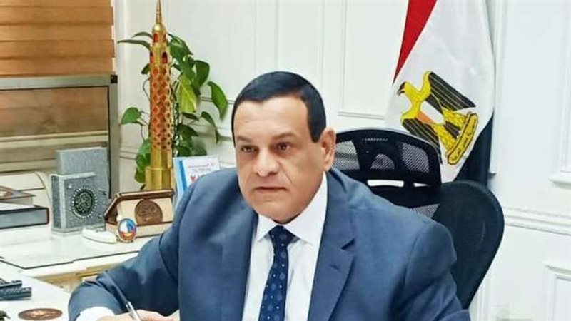وزير التنمية المحلية