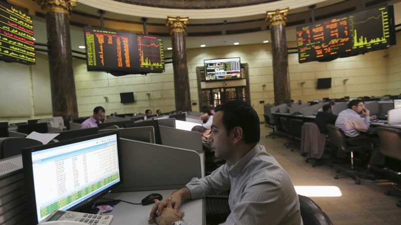 البورصة المصرية،