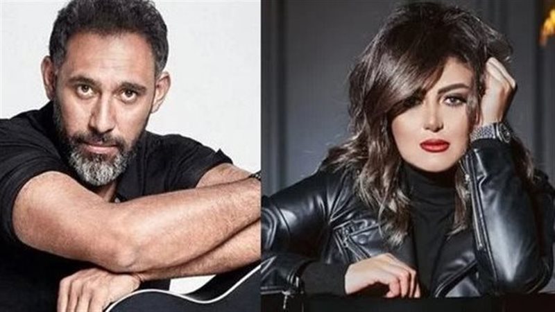 عمرو مصطفي وشذي،