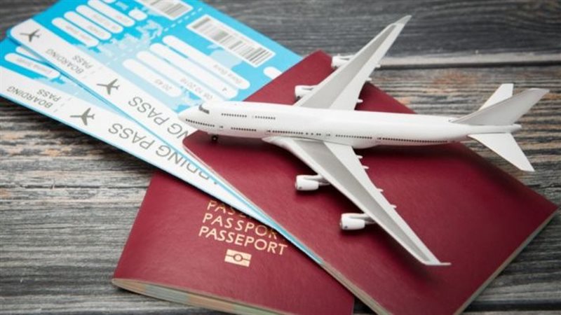 تذكرة الطيران،فيتو