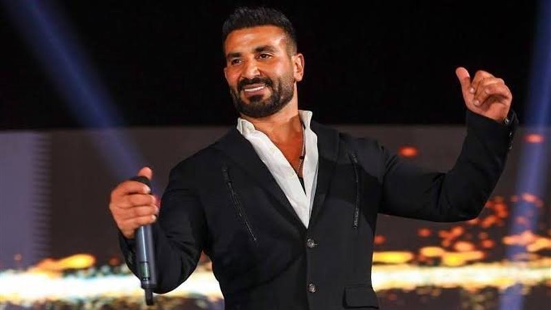 أحمد سعد، فيتو