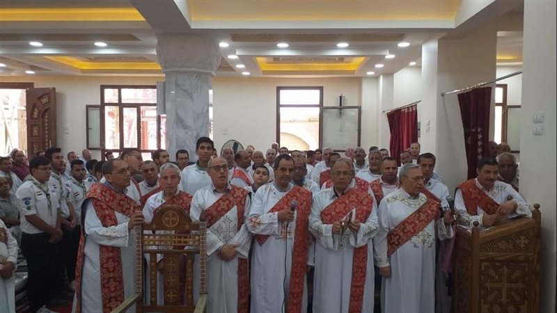 إيبارشية الفيومـ