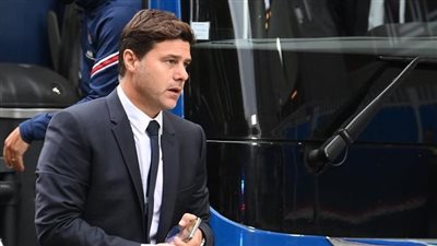 الأرجنتيني بوكيتينو في زيارة لنادي تشيلسي قبل تولى القيادة الفنية له