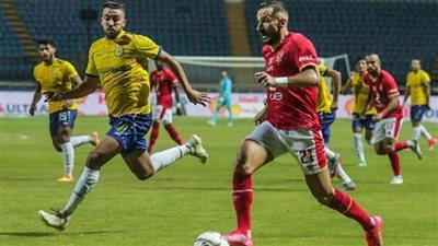 موعد مباراة الأهلي والإسماعيلي والقناة الناقلة 