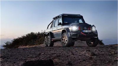 مواصفات سيارات برابوس إكس إل بي 900 سوبر بلاك