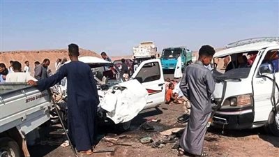 تحقيقات موسعة في حادث 