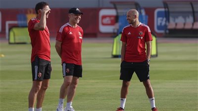 محاضرة فيديو تجهز الأهلي لصدام الإسماعيلي 