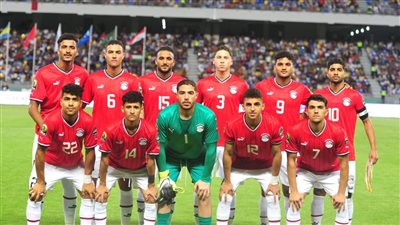 تشكيل المنتخب الأوليمبي المتوقع أمام غينيا بنصف نهائي أمم أفريقيا