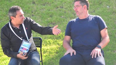 رسالة فيتوريا للاعبي المنتخب الأوليمبي قبل مواجهة غينيا 