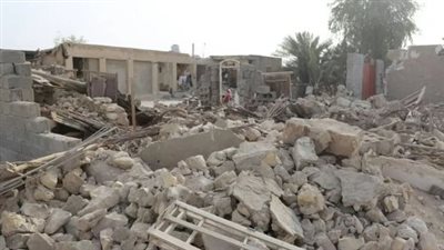 زلزال قوي يضرب العاصمة الأذربيجانية باكو، وفرار السكان من منازلهم