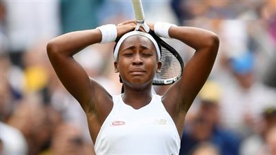 للسن أحكام، فينوس وليامز الفائزة بومبيلدون 5 مرات تغادر البطولة من الدور الأول