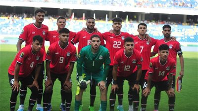 المنتخب الأولمبي يتعادل مع روسيا للمحليين 1/1 استعدادا لأولمبياد باريس 