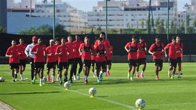 تشكيل المنتخب الأوليمبي المتوقع أمام غينيا بنصف نهائي أمم أفريقيا