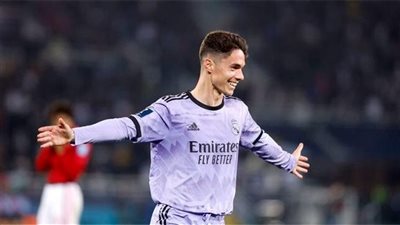 جوهرة ريال مدريد على ردار بوروسيا دورتموند 