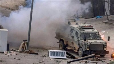 نائب بالشيوخ يطالب بتدخل دولي لوقف الاعتداءات الإسرائيلية على الفلسطينيين