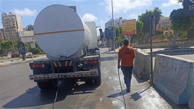 محافظة الإسكندرية: رفع نحو 23 ألف طن مخلفات صلبة خلال أيام عيد الأضحى المبارك