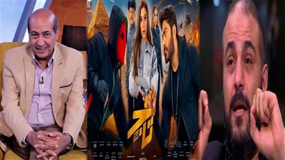 تاج آخر الضحايا، تسريب الأفلام يضرب صناعة السينما في مقتل، مقار: نسرق بشكل علني والشناوي: ظاهرة لن تنتهي